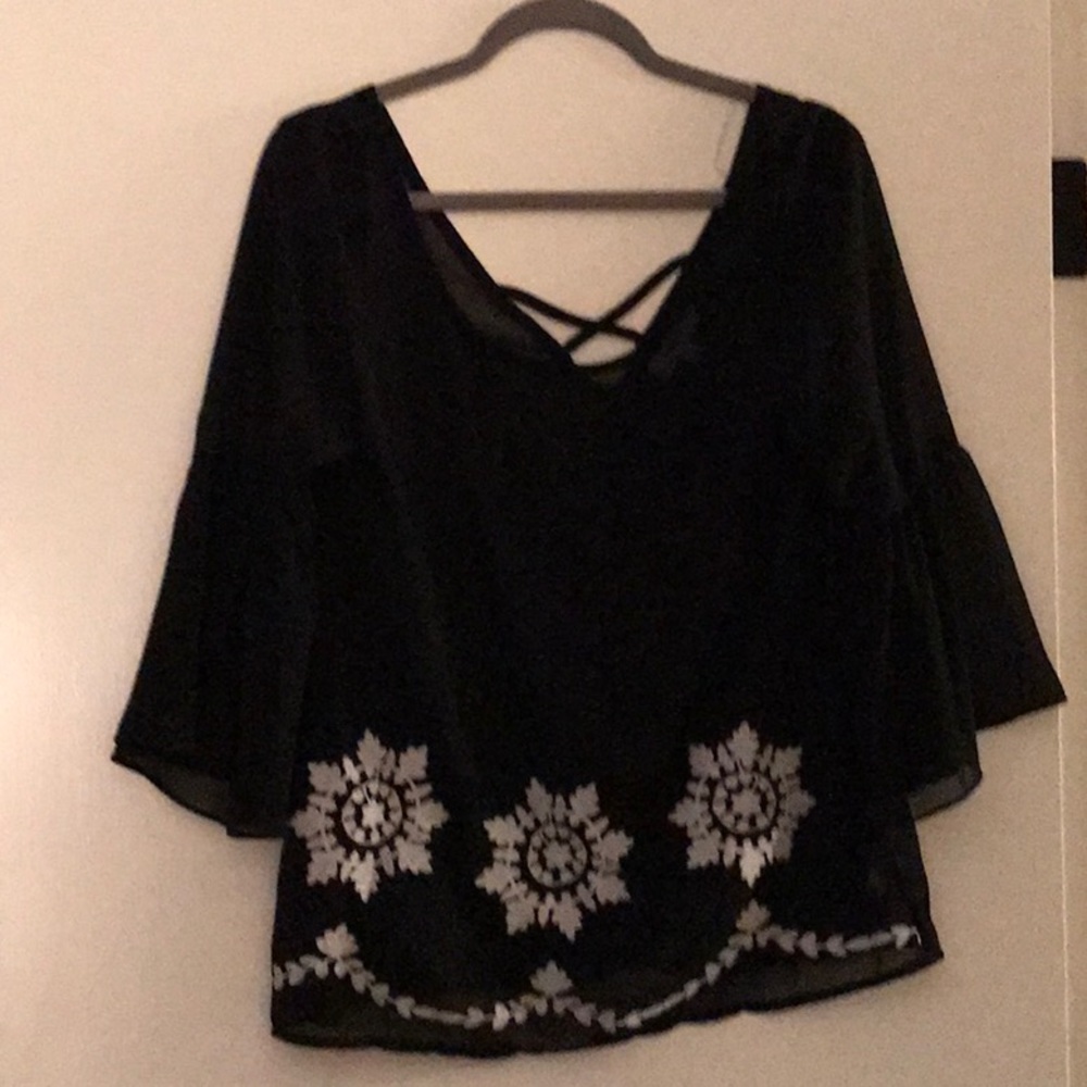 Boutique blouse